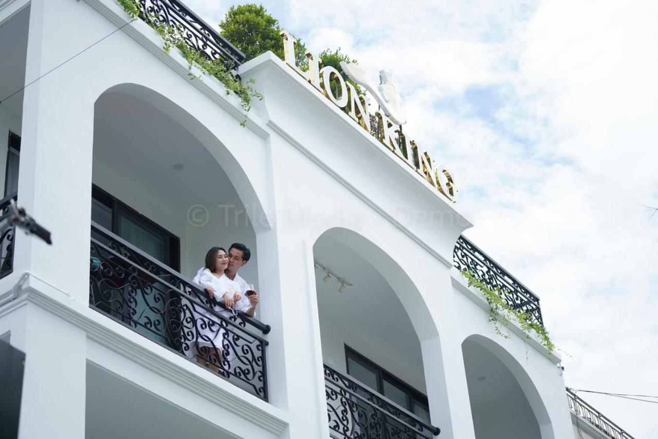 Lion King Hotel هوي ان المظهر الخارجي الصورة