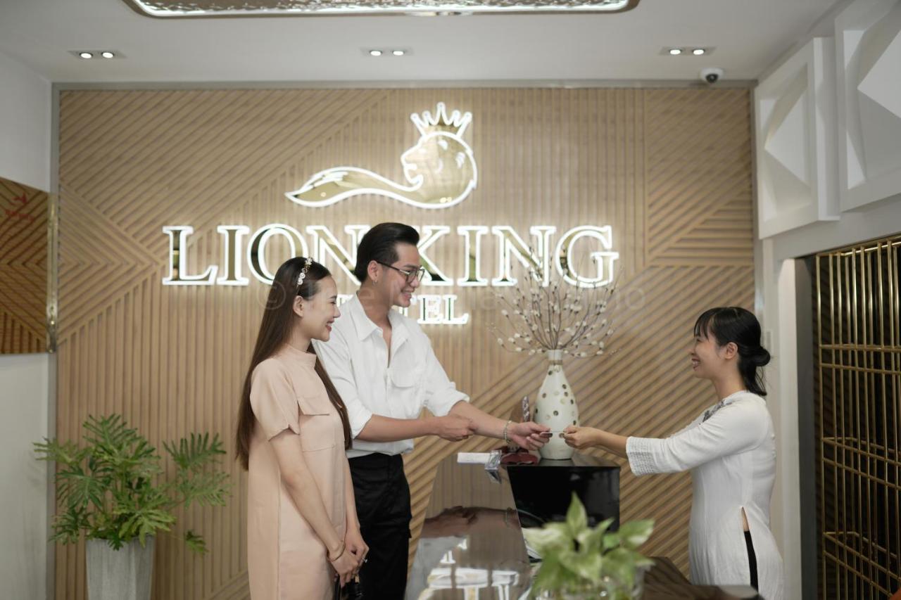 Lion King Hotel هوي ان المظهر الخارجي الصورة